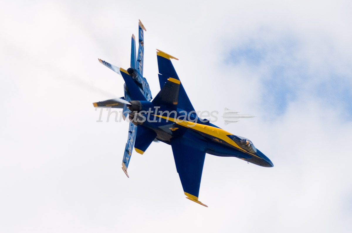 McDonnell Douglas F/A-18A Hornet 163106 / 5 (cn 0495/A409) Blue